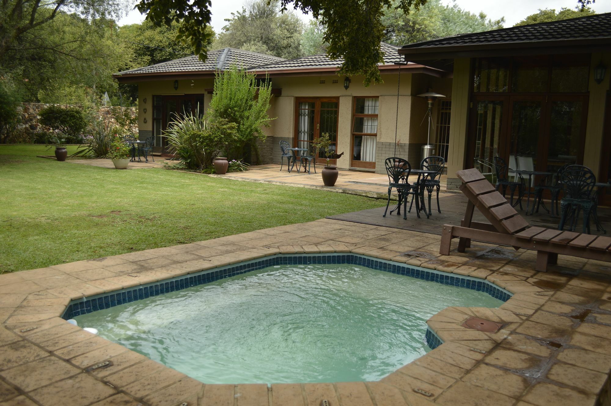 42Onking Bed & Breakfast Centurion Dış mekan fotoğraf